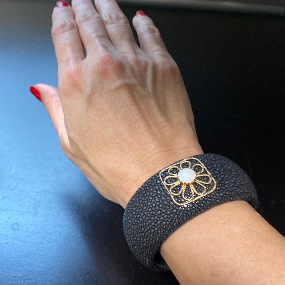 Genuine Leather Bracelet